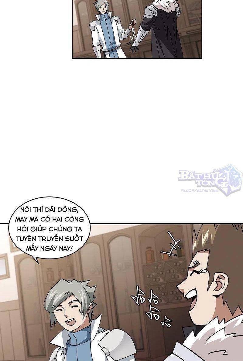 Võng Du Chi Cận Chiến Pháp Sư Chapter 403 - 7