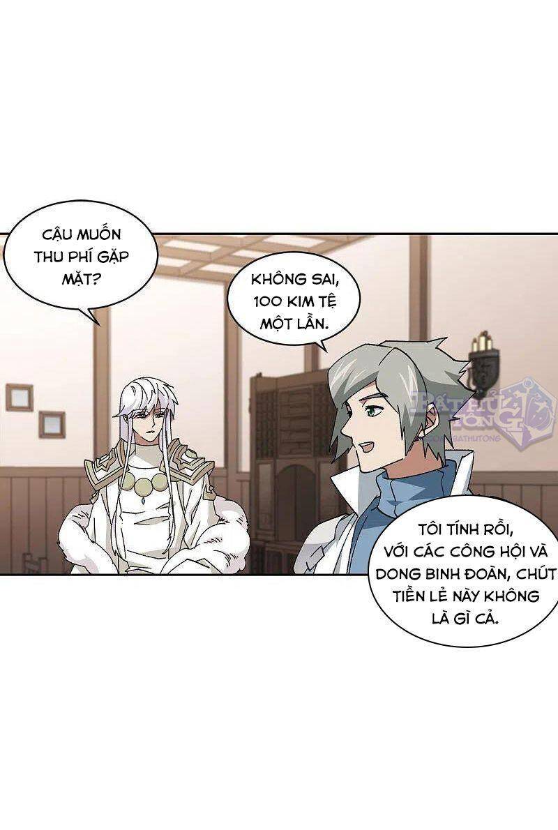 Võng Du Chi Cận Chiến Pháp Sư Chapter 403 - 9