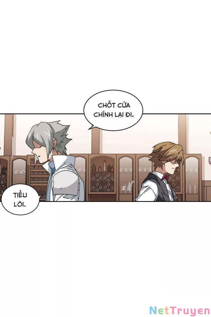 Võng Du Chi Cận Chiến Pháp Sư Chapter 404 - 11