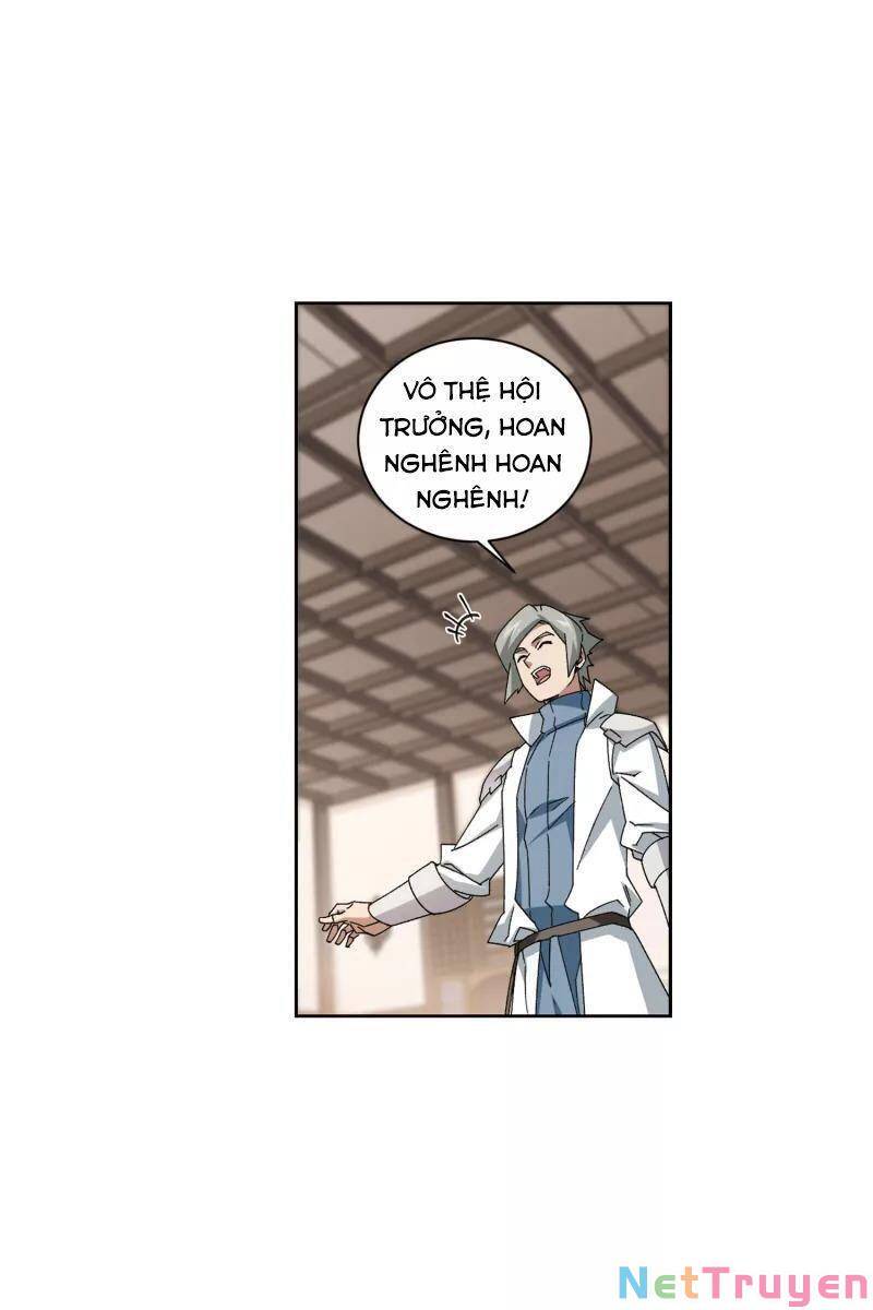 Võng Du Chi Cận Chiến Pháp Sư Chapter 404 - 15