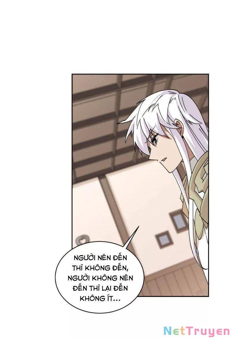 Võng Du Chi Cận Chiến Pháp Sư Chapter 404 - 19