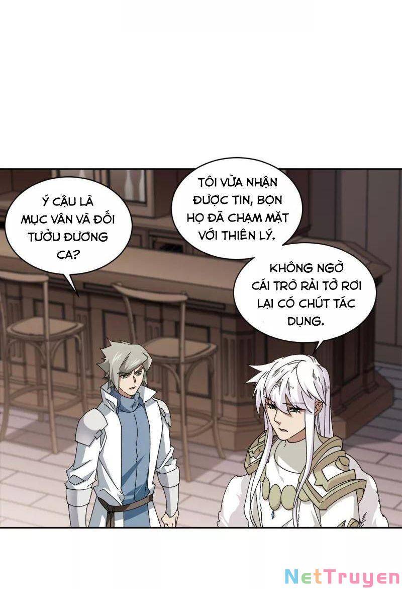 Võng Du Chi Cận Chiến Pháp Sư Chapter 404 - 20