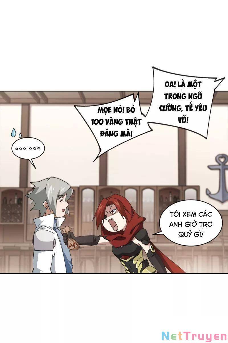 Võng Du Chi Cận Chiến Pháp Sư Chapter 404 - 3