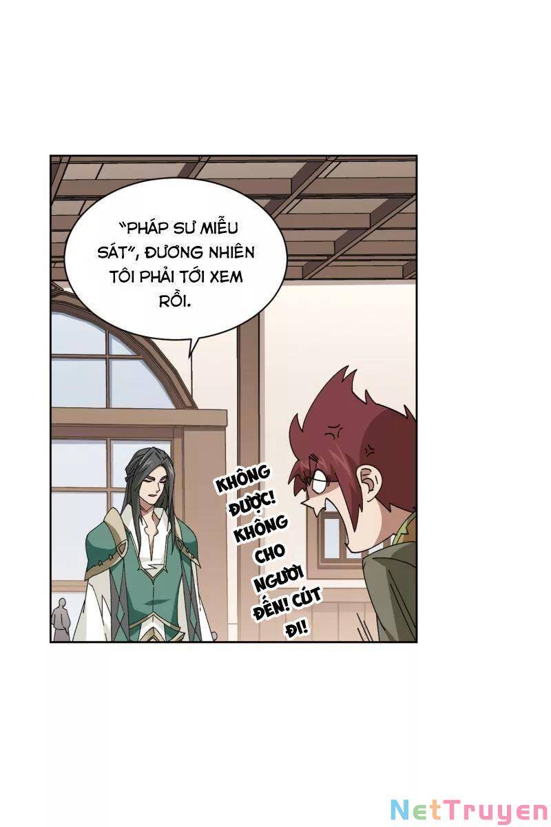 Võng Du Chi Cận Chiến Pháp Sư Chapter 404 - 7