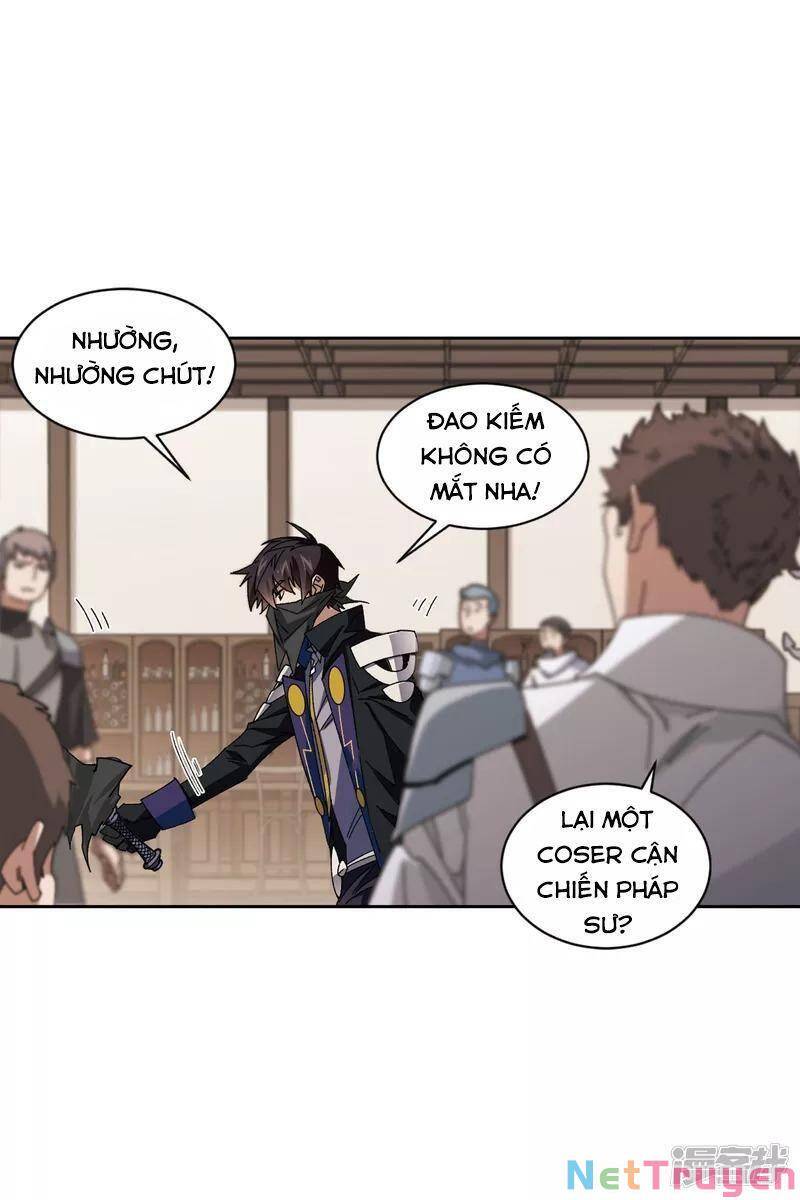 Võng Du Chi Cận Chiến Pháp Sư Chapter 405 - 16