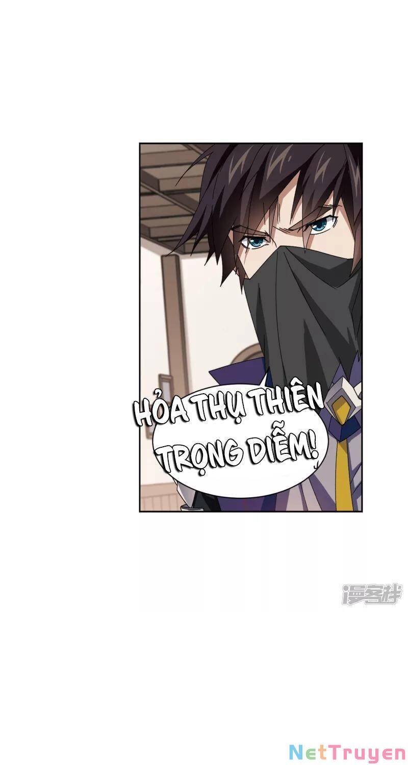 Võng Du Chi Cận Chiến Pháp Sư Chapter 405 - 18