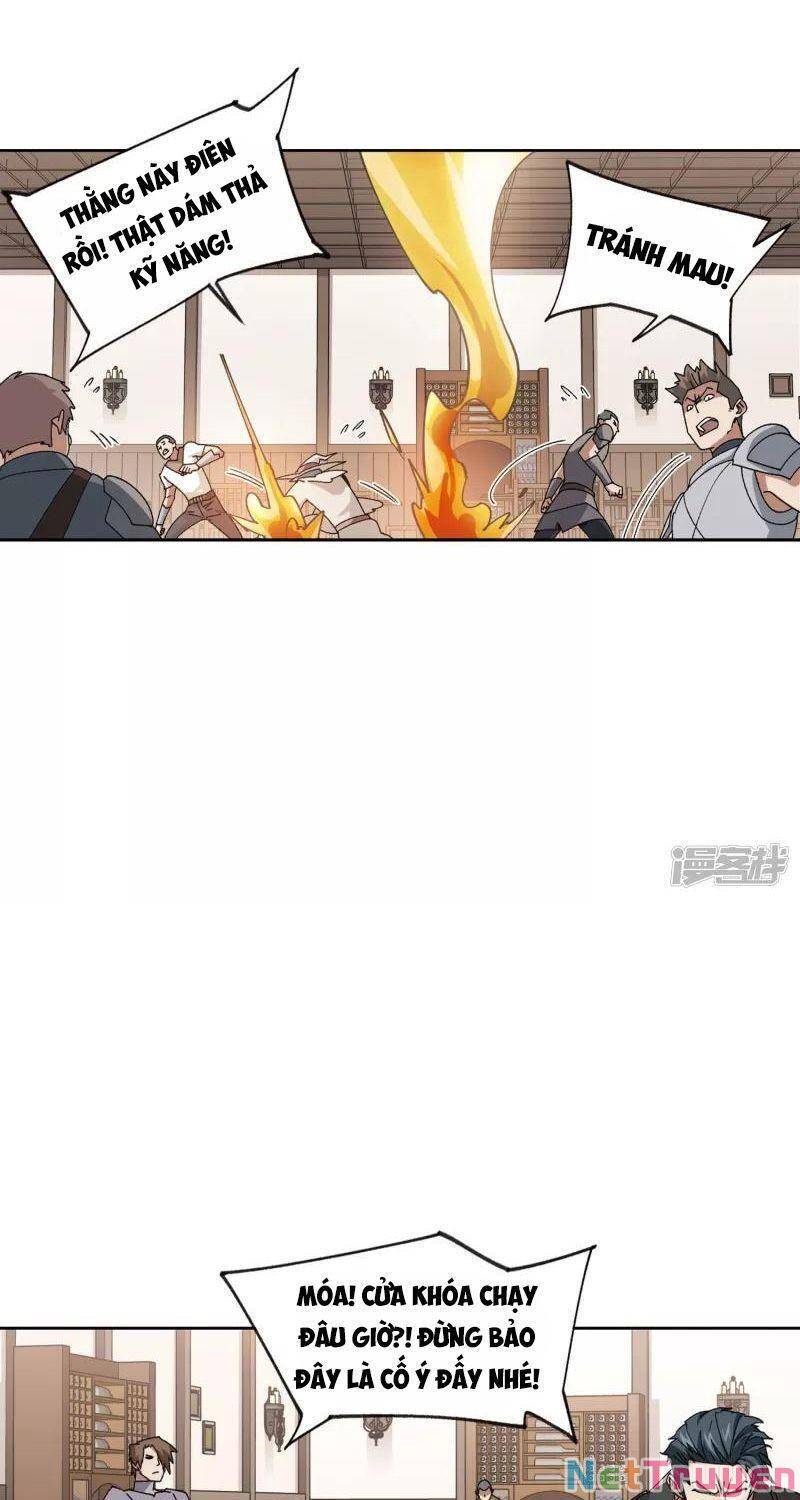 Võng Du Chi Cận Chiến Pháp Sư Chapter 405 - 19