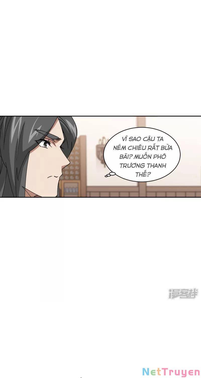 Võng Du Chi Cận Chiến Pháp Sư Chapter 405 - 22