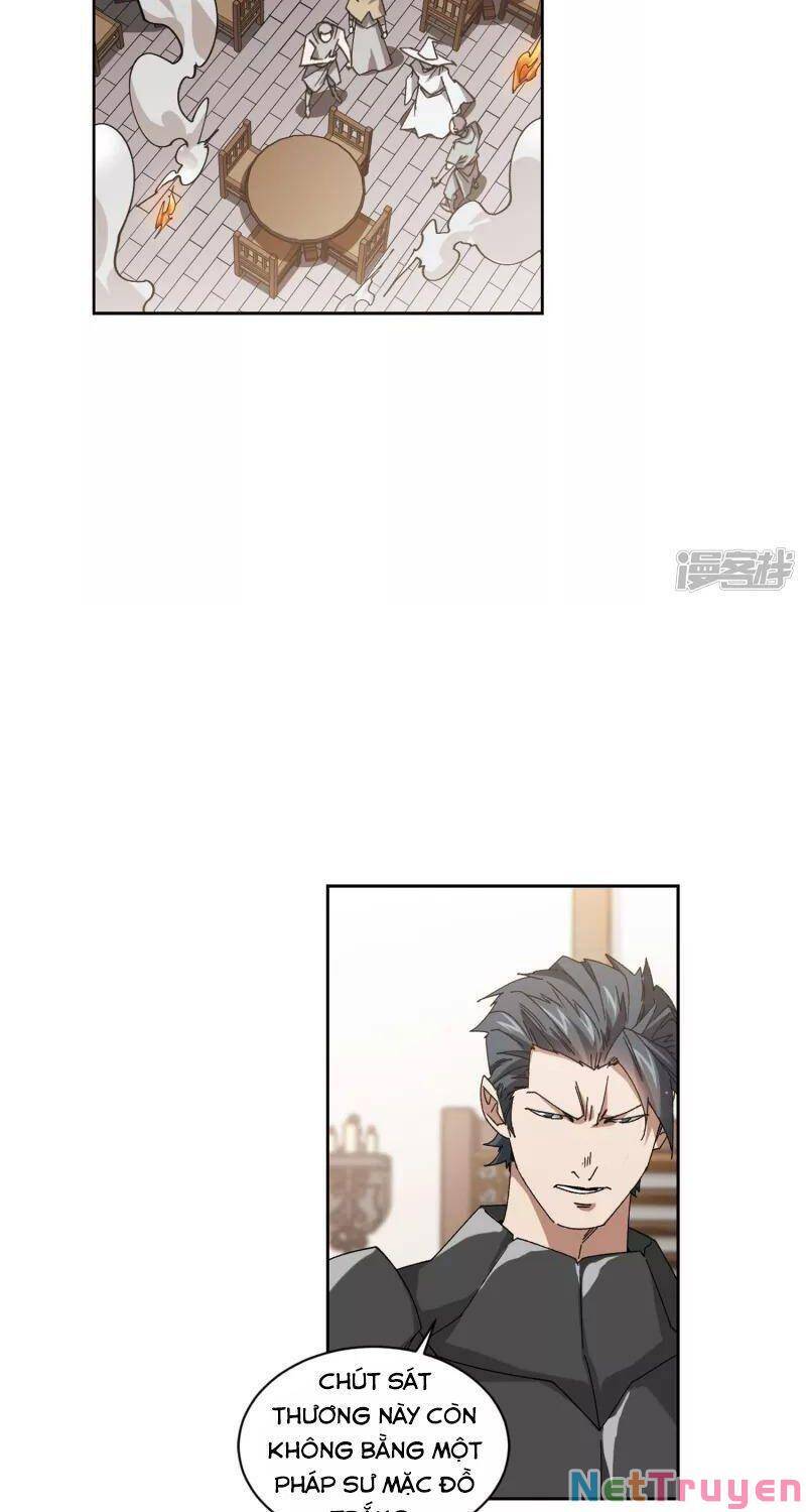 Võng Du Chi Cận Chiến Pháp Sư Chapter 405 - 24