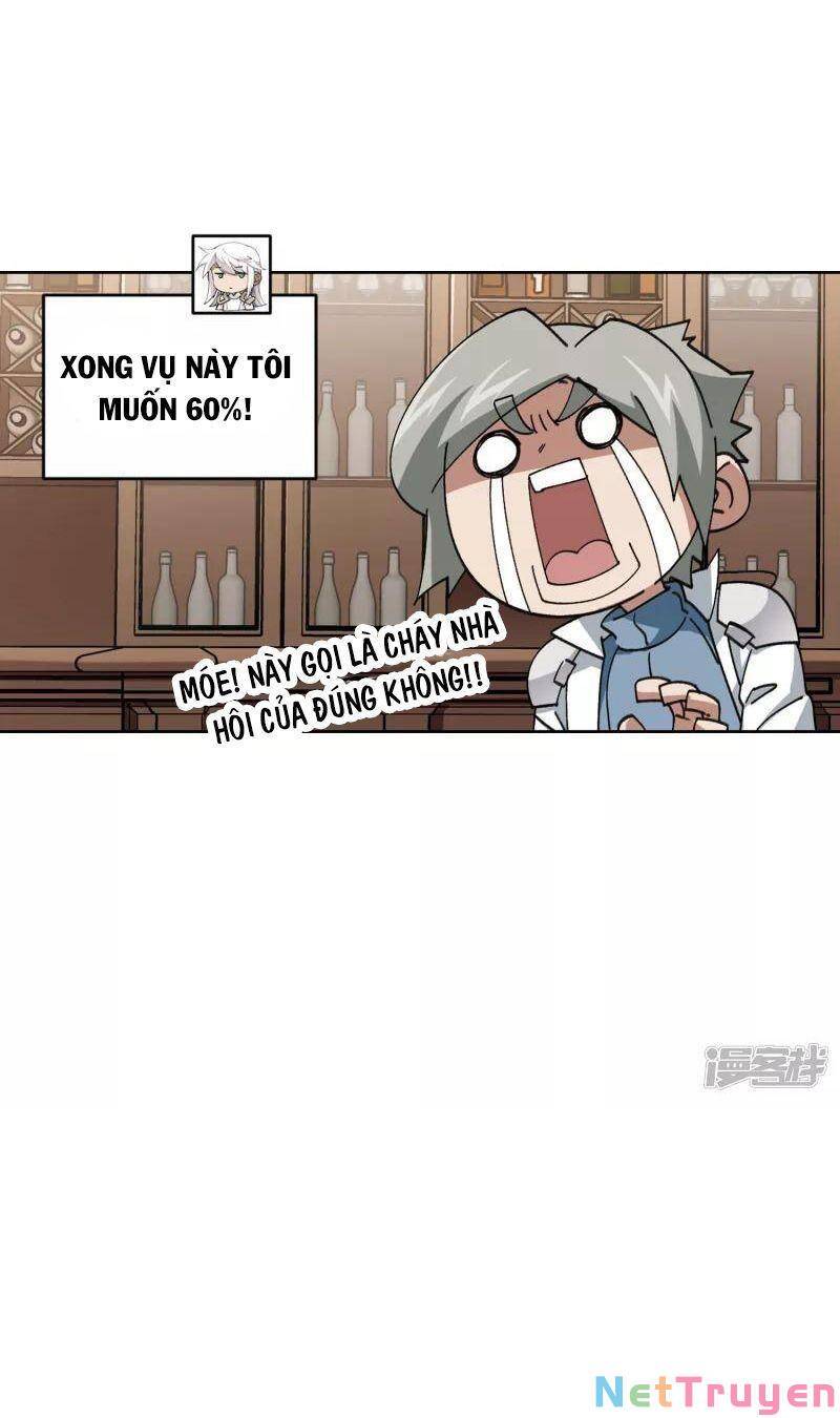 Võng Du Chi Cận Chiến Pháp Sư Chapter 406 - 11