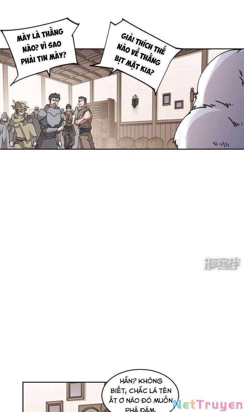 Võng Du Chi Cận Chiến Pháp Sư Chapter 406 - 12