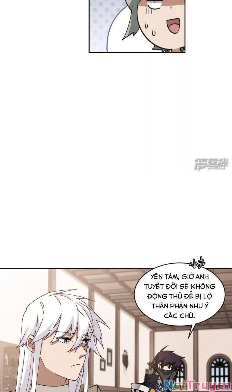 Võng Du Chi Cận Chiến Pháp Sư Chapter 406 - 14