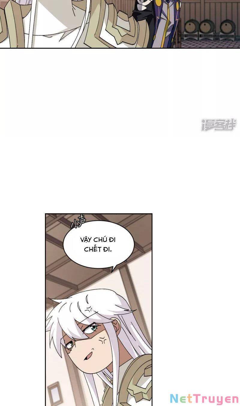 Võng Du Chi Cận Chiến Pháp Sư Chapter 406 - 15