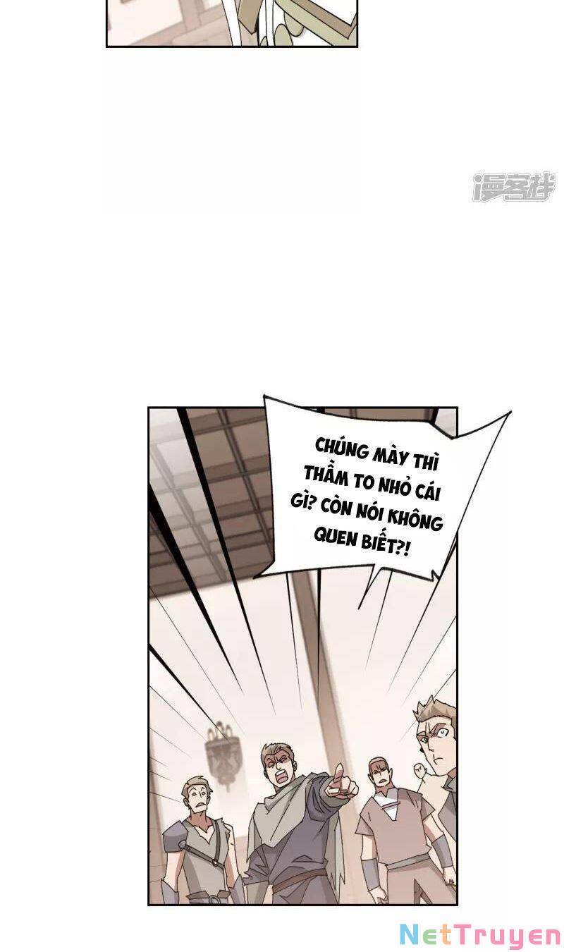 Võng Du Chi Cận Chiến Pháp Sư Chapter 406 - 16