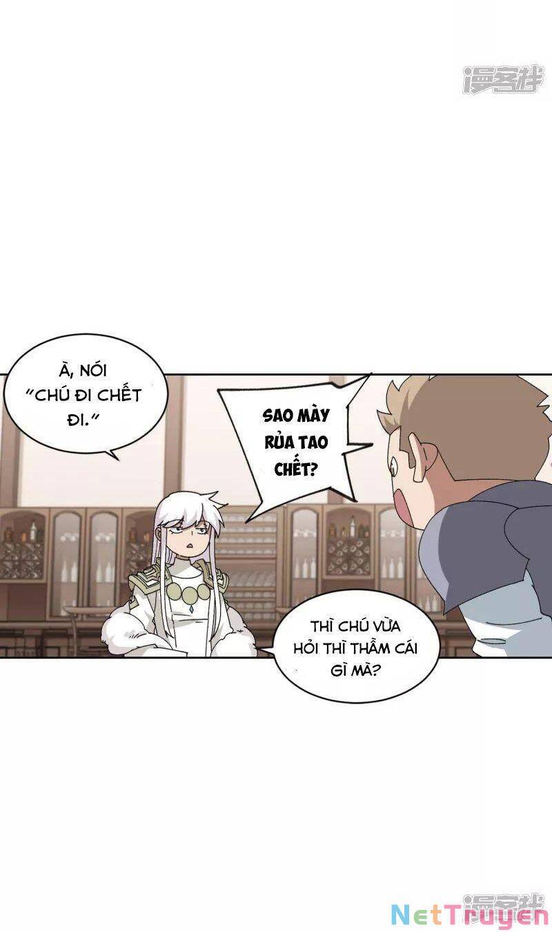 Võng Du Chi Cận Chiến Pháp Sư Chapter 406 - 17