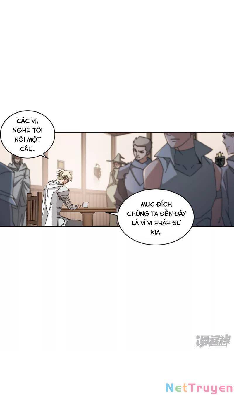 Võng Du Chi Cận Chiến Pháp Sư Chapter 406 - 18