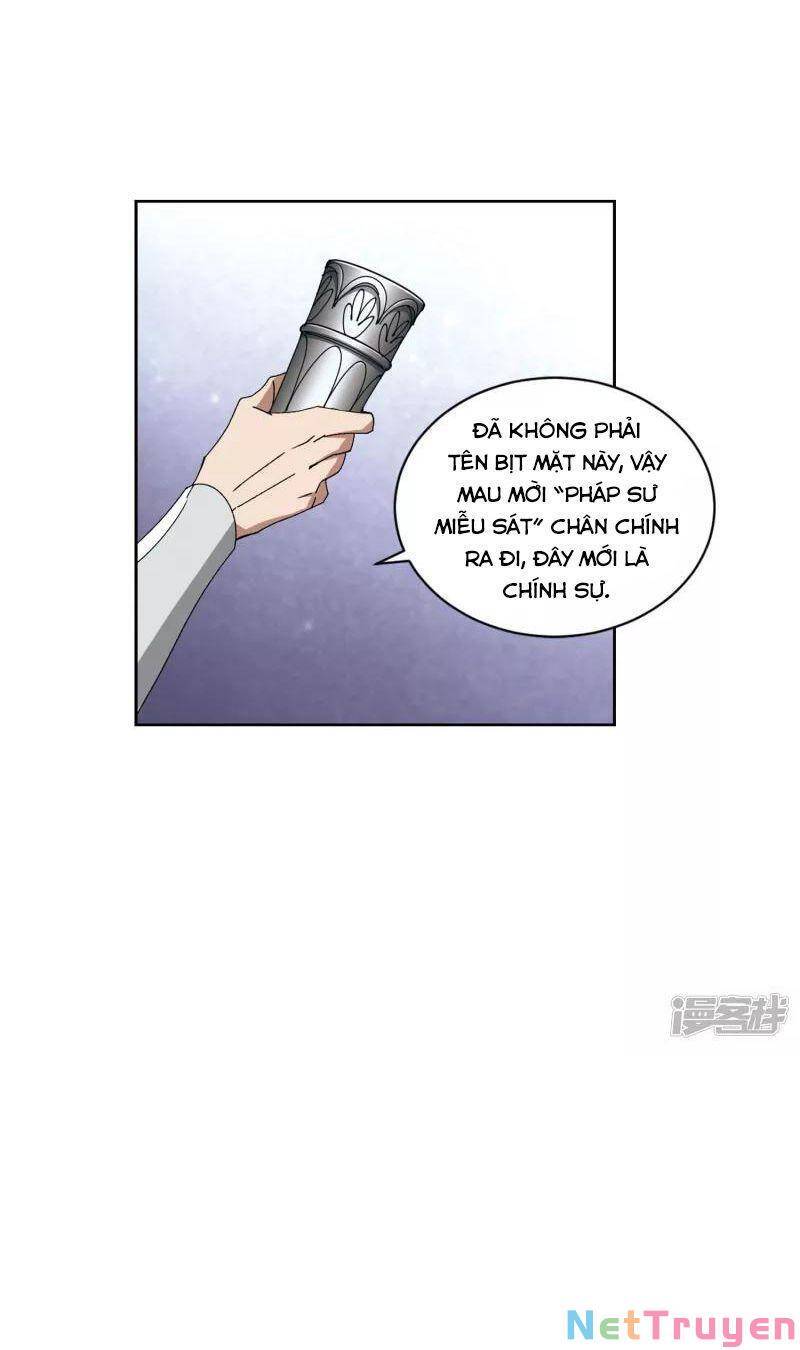 Võng Du Chi Cận Chiến Pháp Sư Chapter 406 - 19
