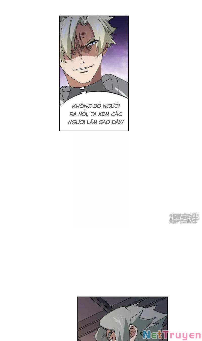 Võng Du Chi Cận Chiến Pháp Sư Chapter 406 - 20