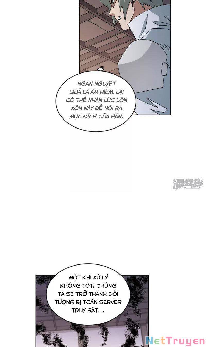 Võng Du Chi Cận Chiến Pháp Sư Chapter 406 - 21