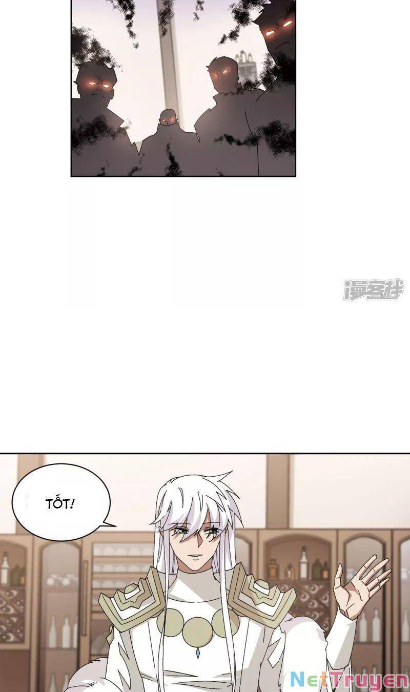 Võng Du Chi Cận Chiến Pháp Sư Chapter 406 - 22