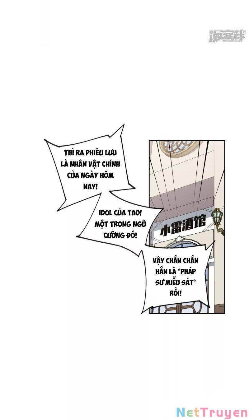 Võng Du Chi Cận Chiến Pháp Sư Chapter 406 - 25