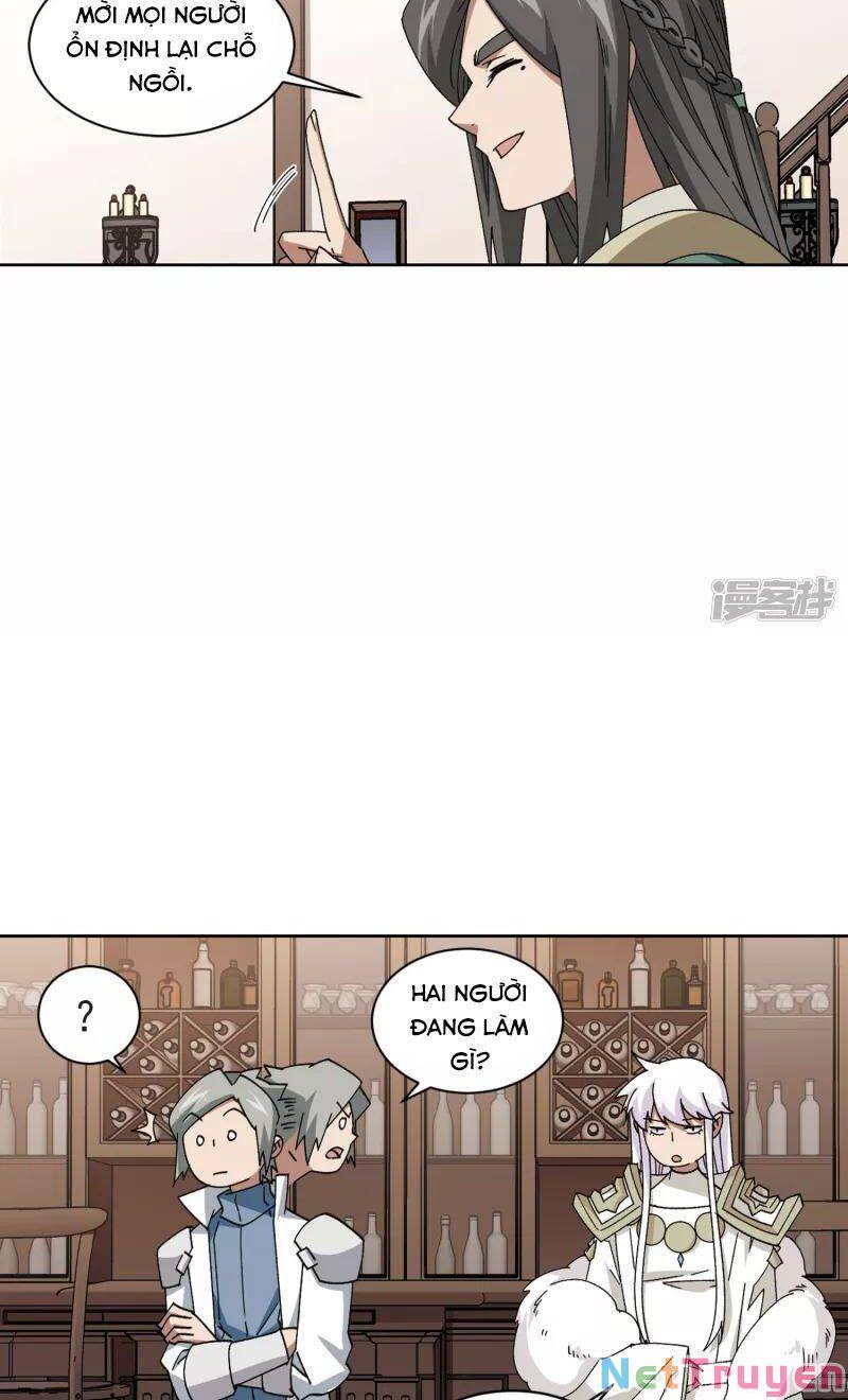 Võng Du Chi Cận Chiến Pháp Sư Chapter 407 - 13