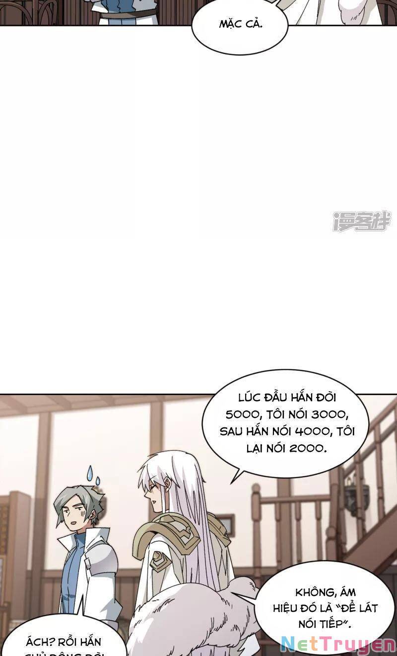 Võng Du Chi Cận Chiến Pháp Sư Chapter 407 - 14