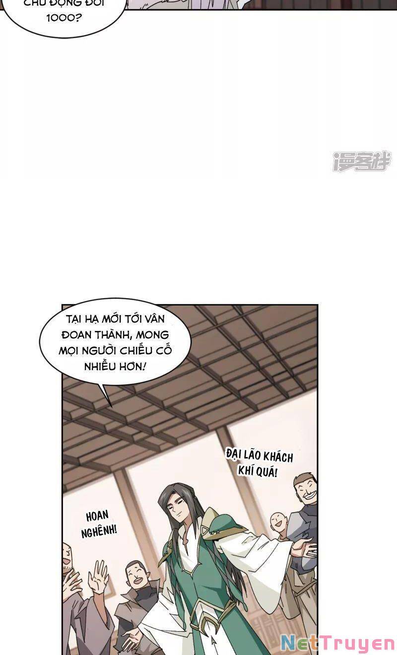 Võng Du Chi Cận Chiến Pháp Sư Chapter 407 - 15