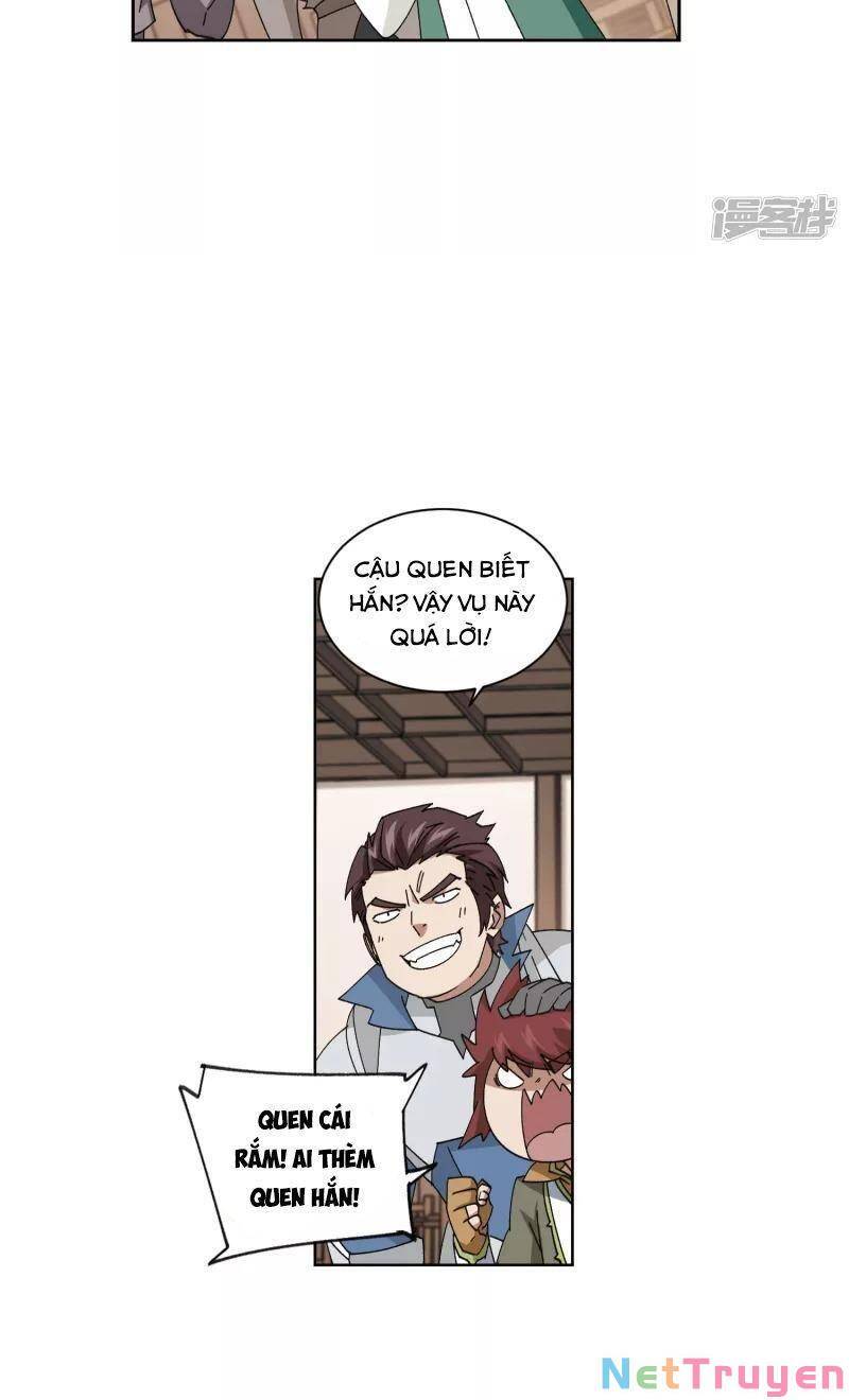 Võng Du Chi Cận Chiến Pháp Sư Chapter 407 - 16