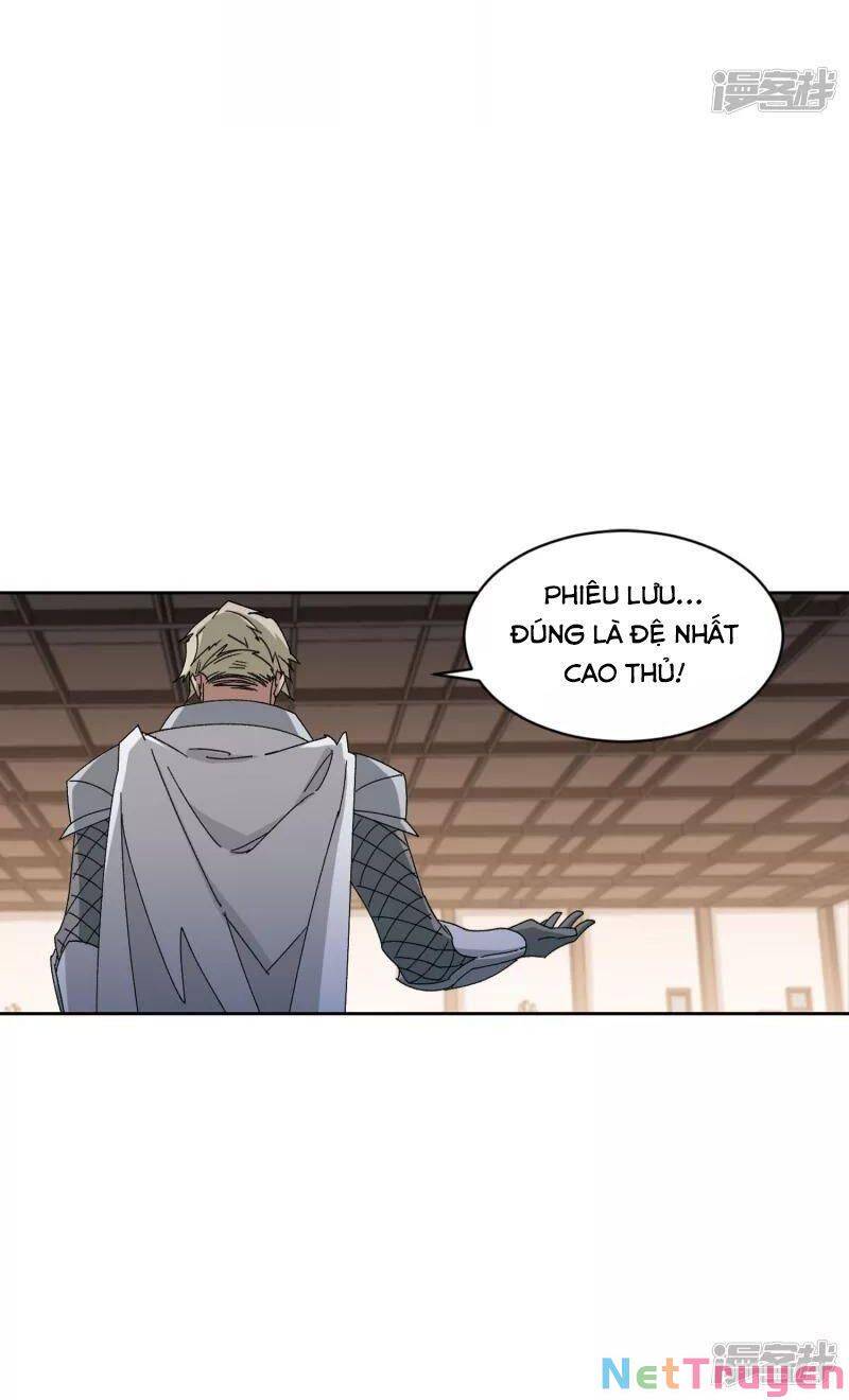 Võng Du Chi Cận Chiến Pháp Sư Chapter 407 - 17