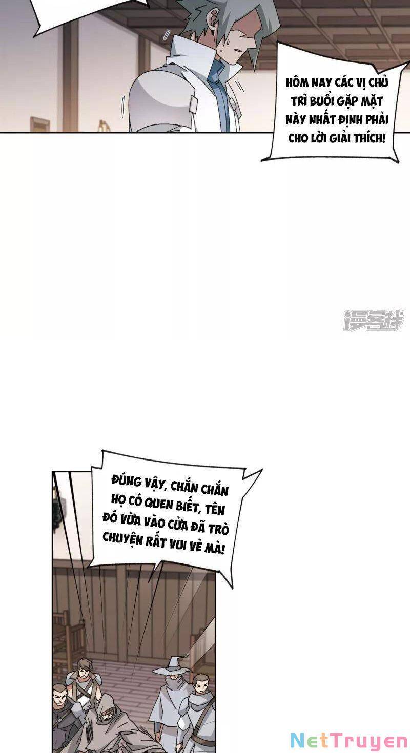 Võng Du Chi Cận Chiến Pháp Sư Chapter 407 - 20