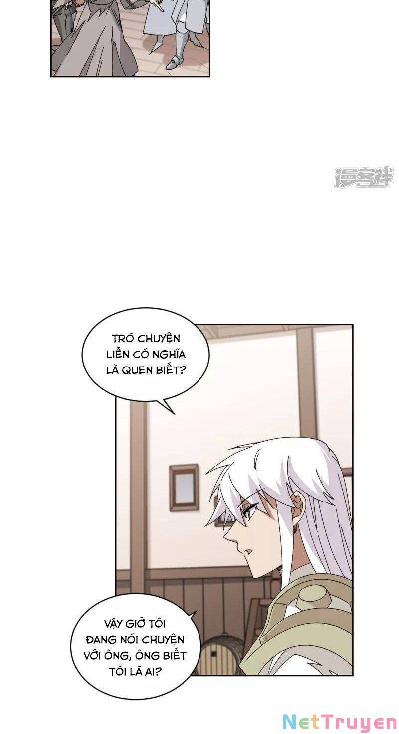 Võng Du Chi Cận Chiến Pháp Sư Chapter 407 - 21