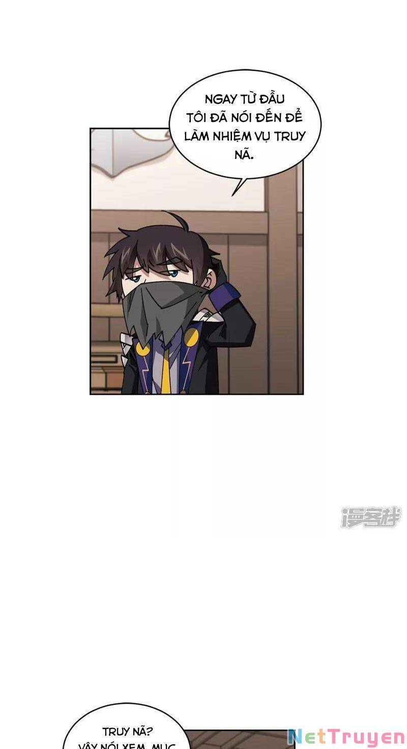 Võng Du Chi Cận Chiến Pháp Sư Chapter 407 - 23