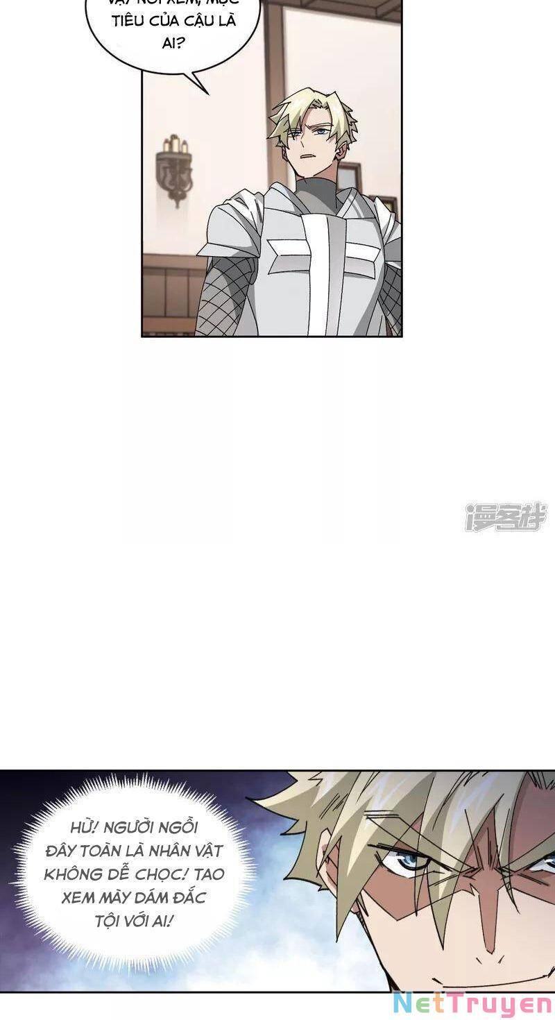 Võng Du Chi Cận Chiến Pháp Sư Chapter 407 - 24