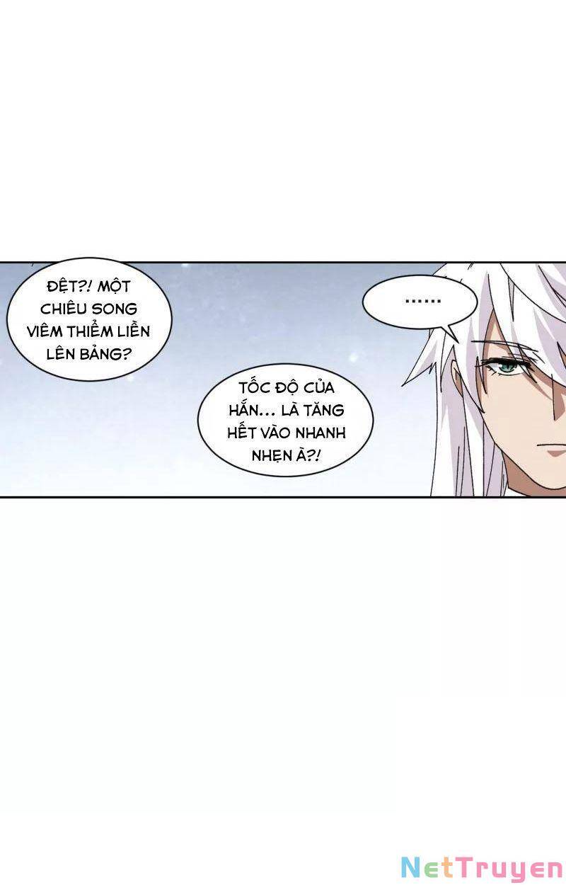 Võng Du Chi Cận Chiến Pháp Sư Chapter 408 - 11