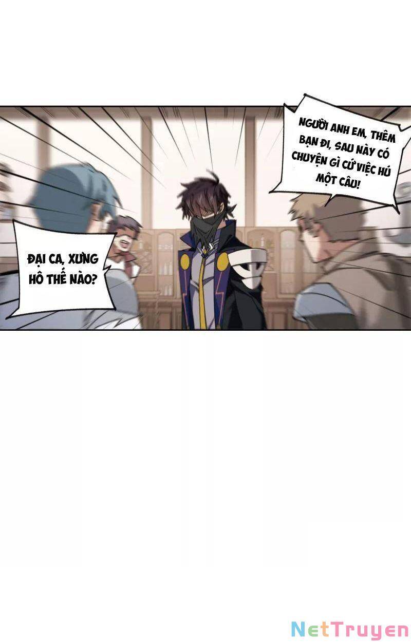 Võng Du Chi Cận Chiến Pháp Sư Chapter 408 - 12