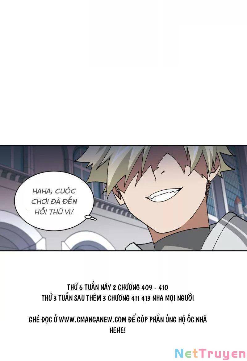 Võng Du Chi Cận Chiến Pháp Sư Chapter 408 - 25