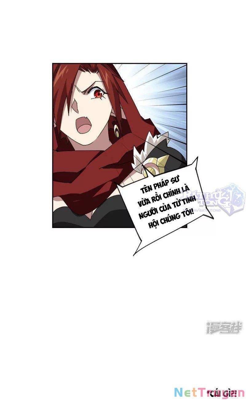 Võng Du Chi Cận Chiến Pháp Sư Chapter 409 - 11