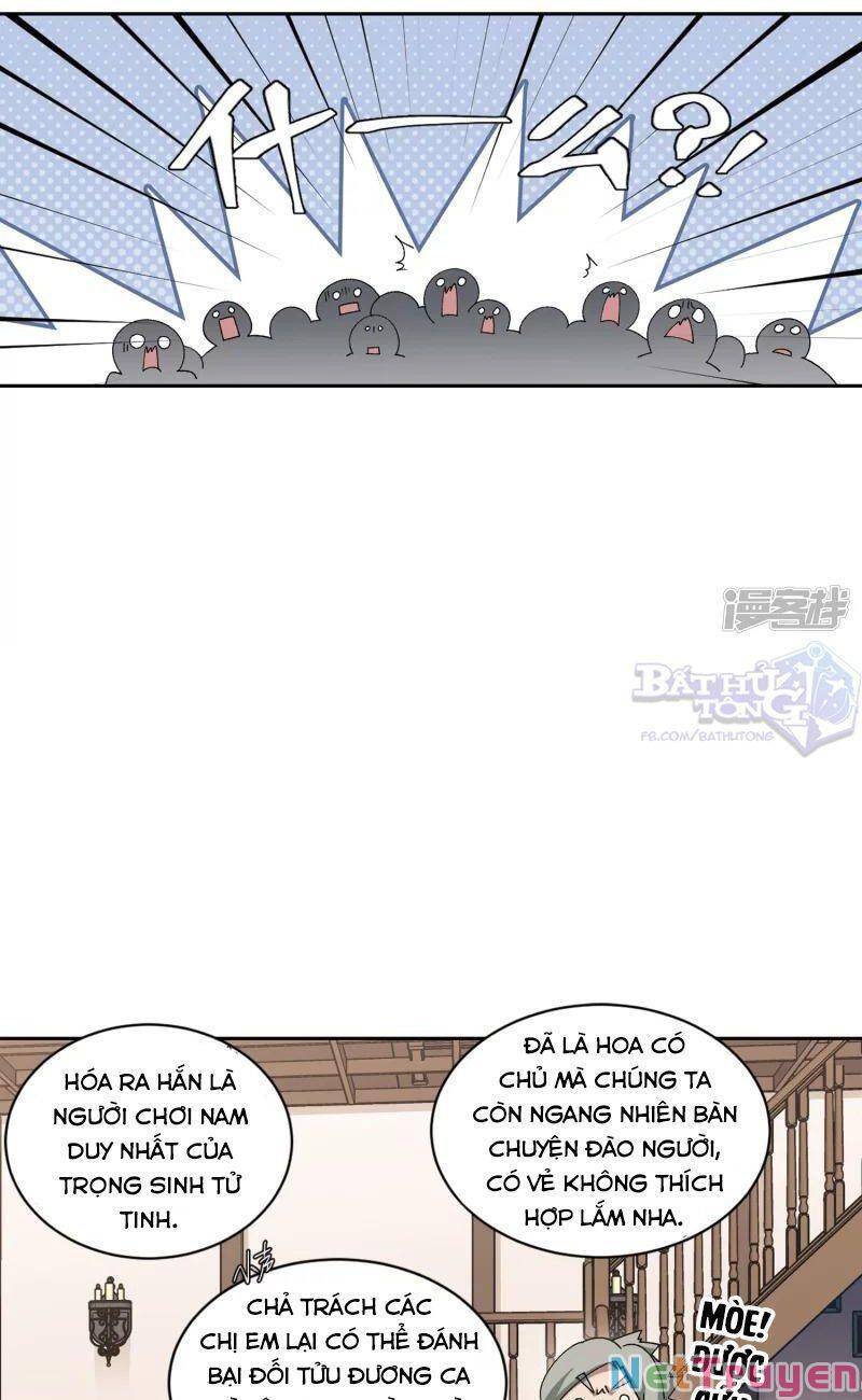 Võng Du Chi Cận Chiến Pháp Sư Chapter 409 - 12