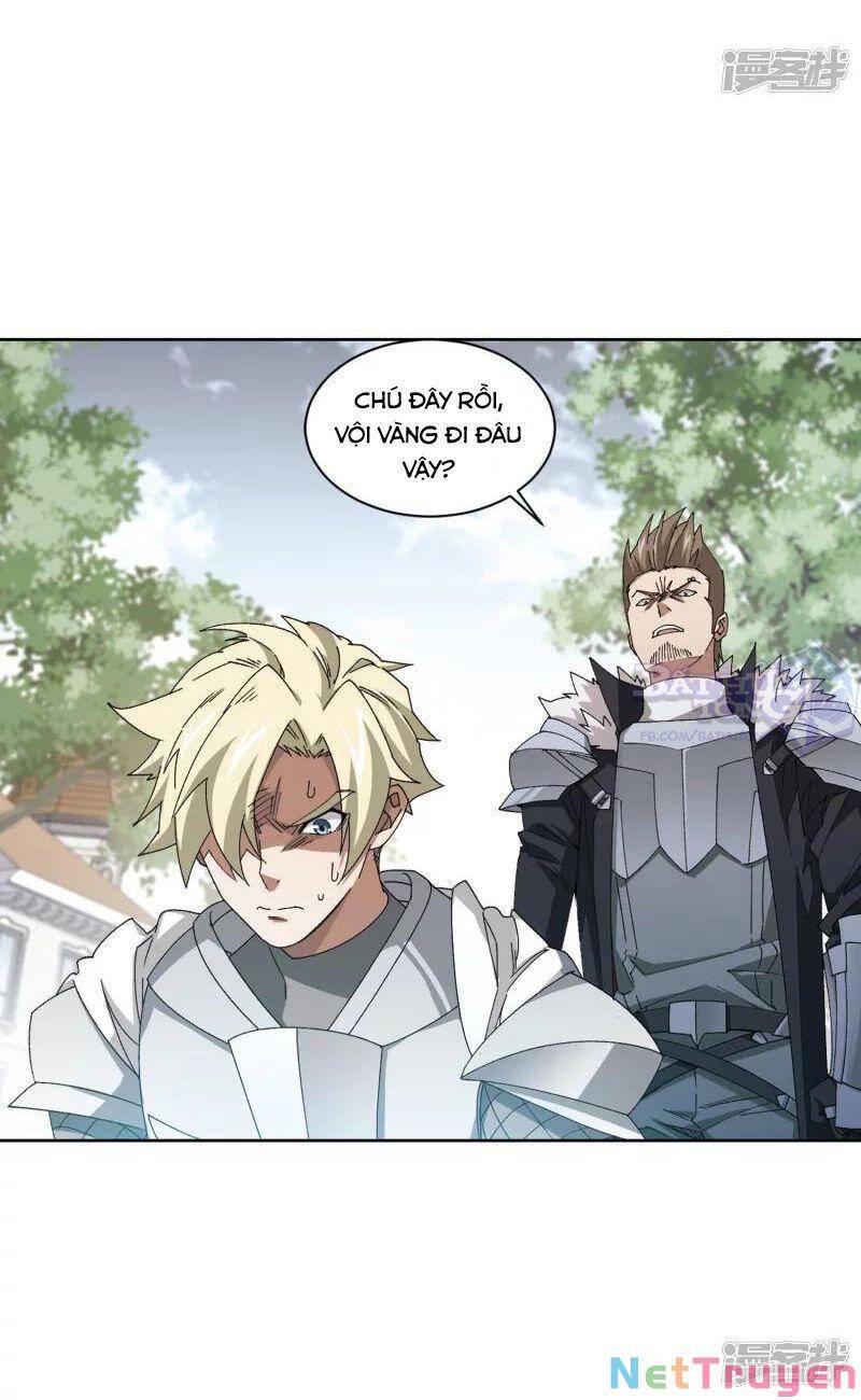 Võng Du Chi Cận Chiến Pháp Sư Chapter 409 - 17