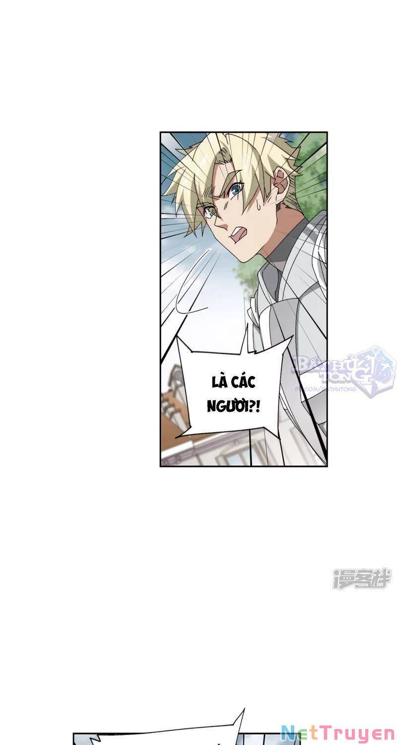 Võng Du Chi Cận Chiến Pháp Sư Chapter 409 - 18