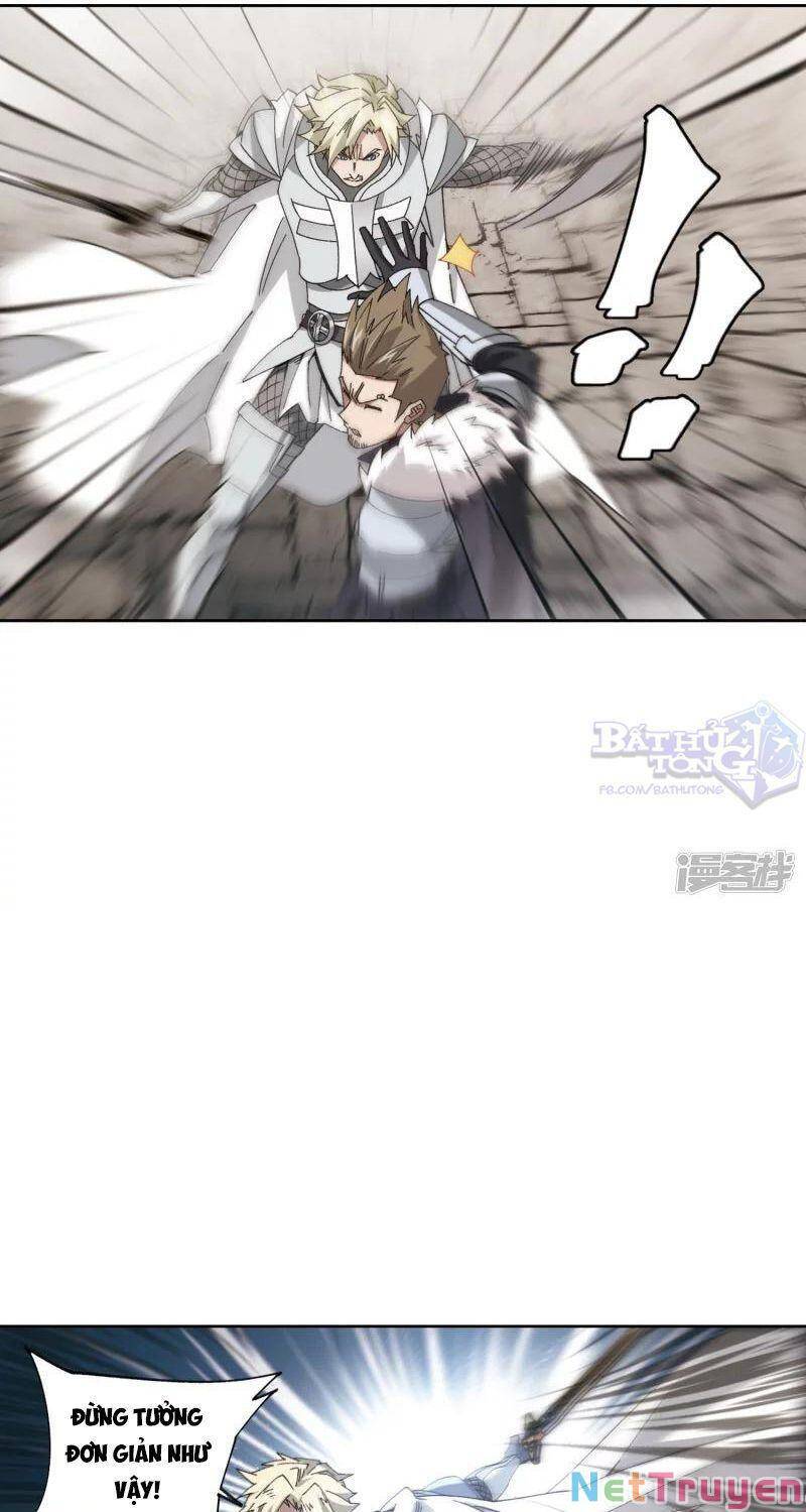 Võng Du Chi Cận Chiến Pháp Sư Chapter 409 - 23