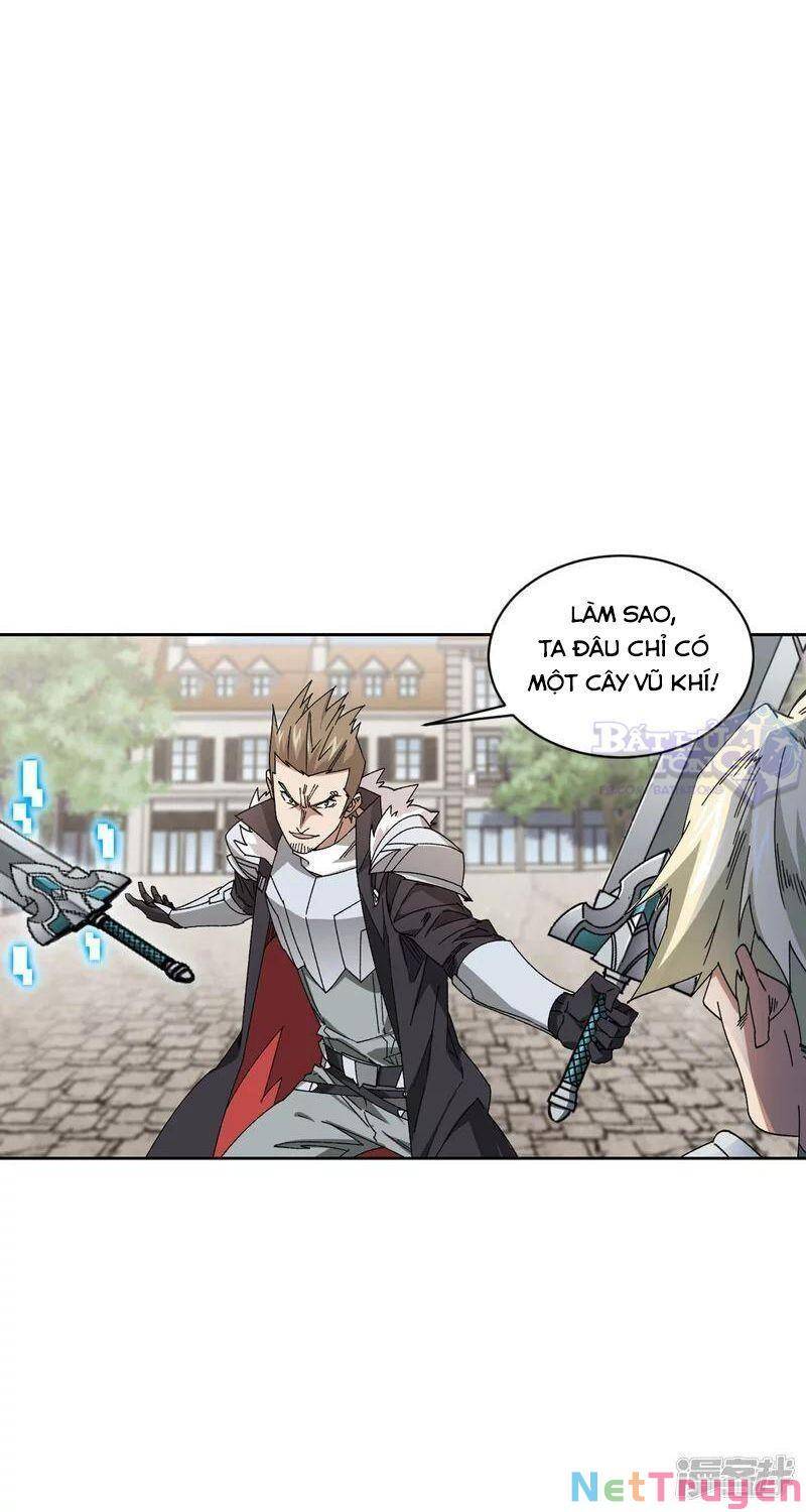 Võng Du Chi Cận Chiến Pháp Sư Chapter 409 - 25