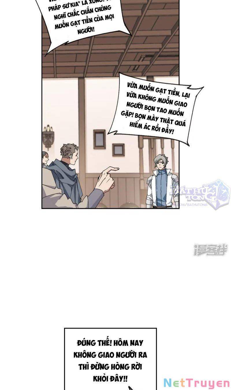 Võng Du Chi Cận Chiến Pháp Sư Chapter 409 - 4