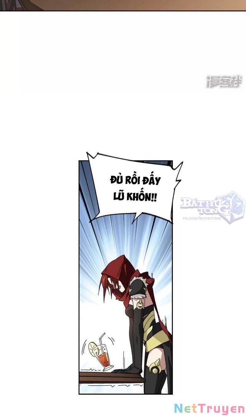 Võng Du Chi Cận Chiến Pháp Sư Chapter 409 - 8
