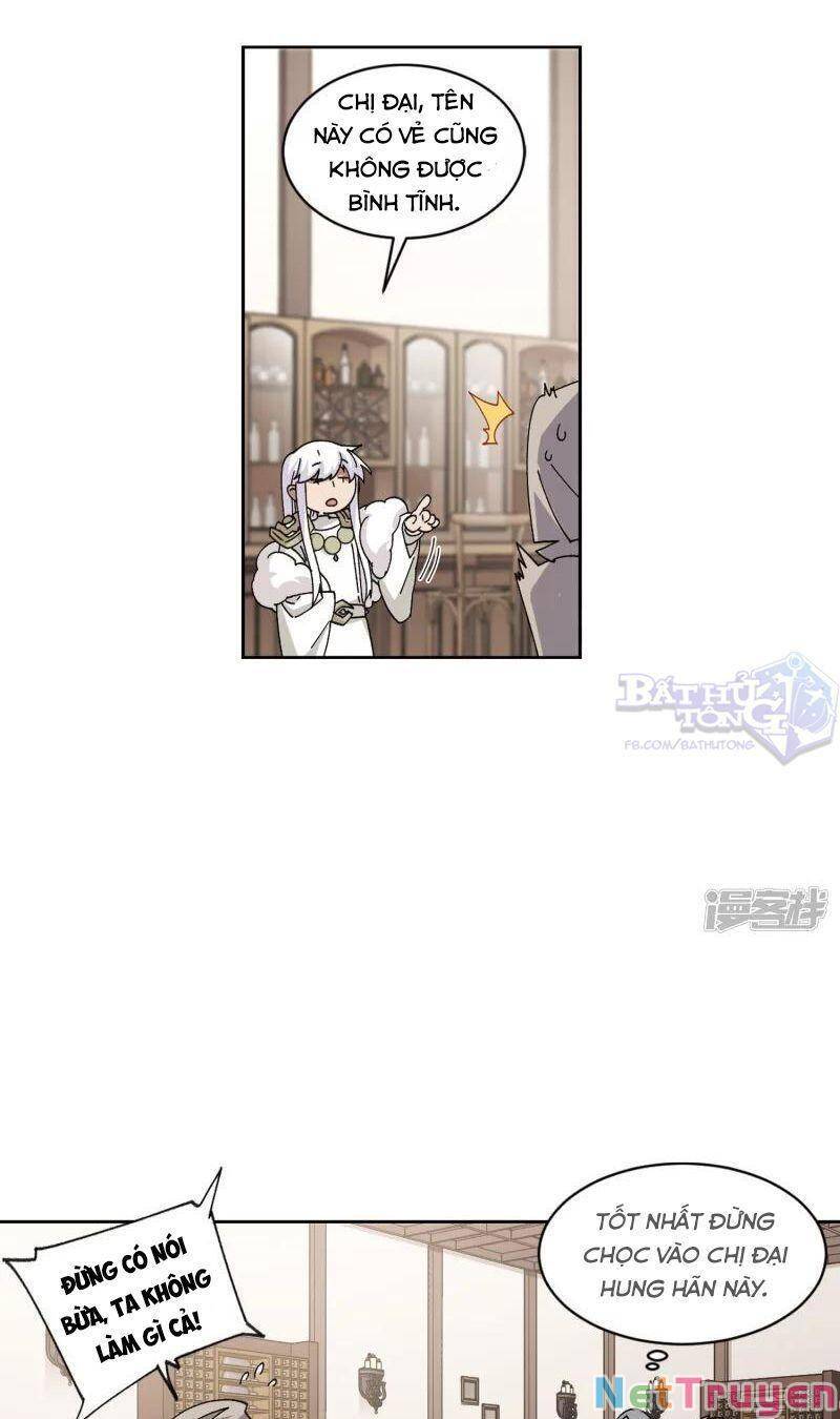 Võng Du Chi Cận Chiến Pháp Sư Chapter 410 - 12