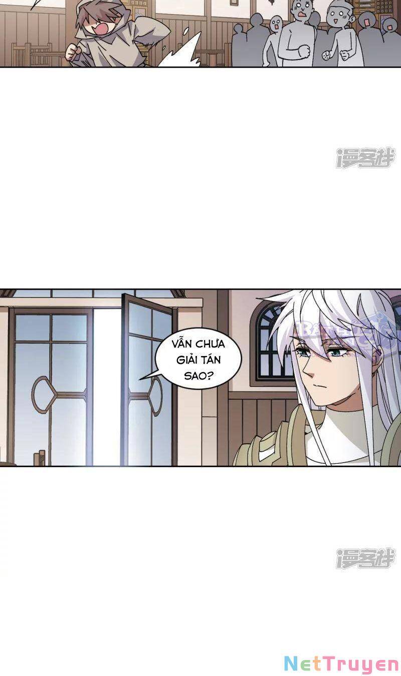 Võng Du Chi Cận Chiến Pháp Sư Chapter 410 - 13