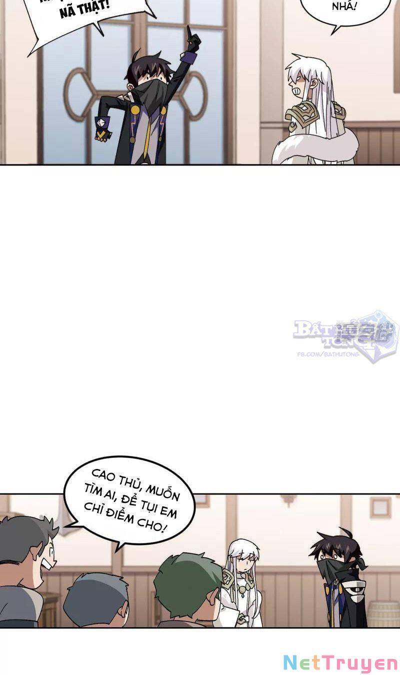 Võng Du Chi Cận Chiến Pháp Sư Chapter 410 - 16