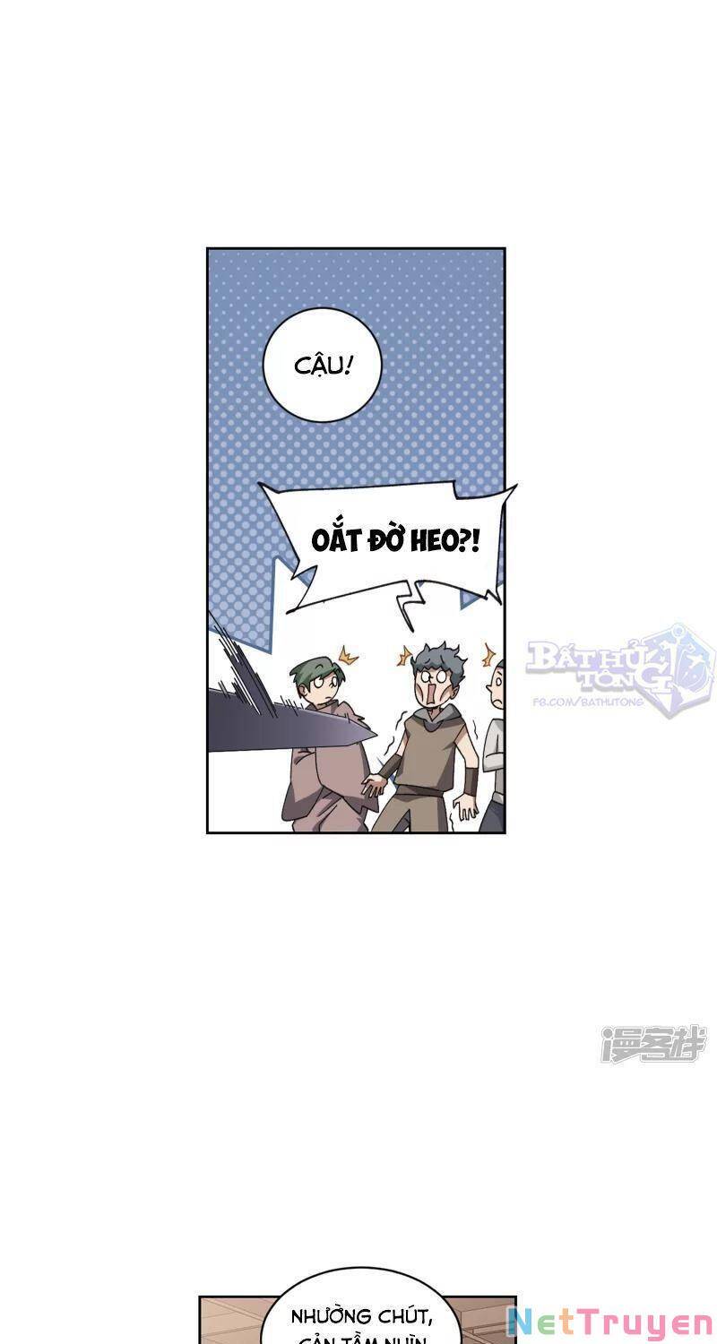 Võng Du Chi Cận Chiến Pháp Sư Chapter 410 - 18