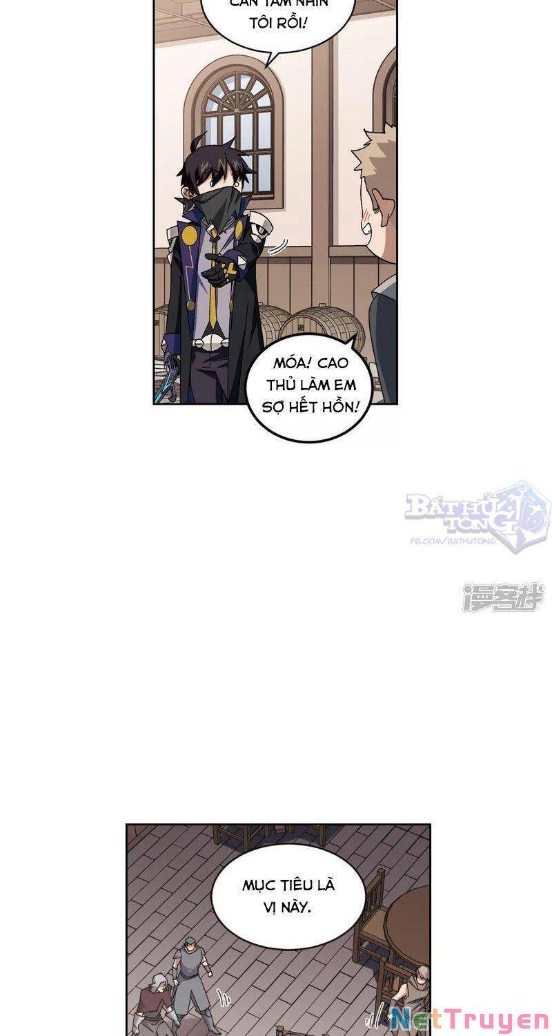 Võng Du Chi Cận Chiến Pháp Sư Chapter 410 - 19